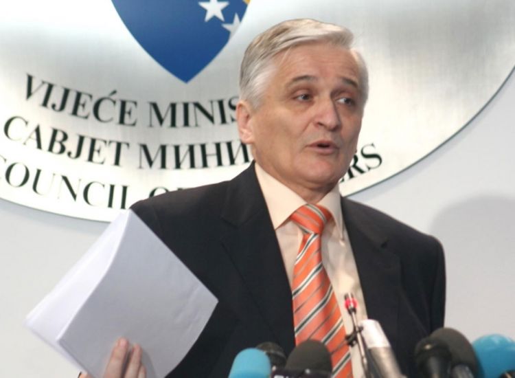 Špirić: Potvrda dobrog rada Savjeta ministara