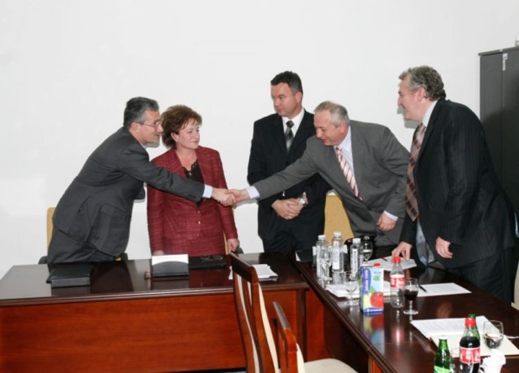 RS i Srbija grade HE Gornja Drina
