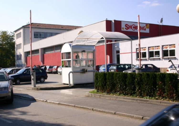 Skuplji parking u centru grada