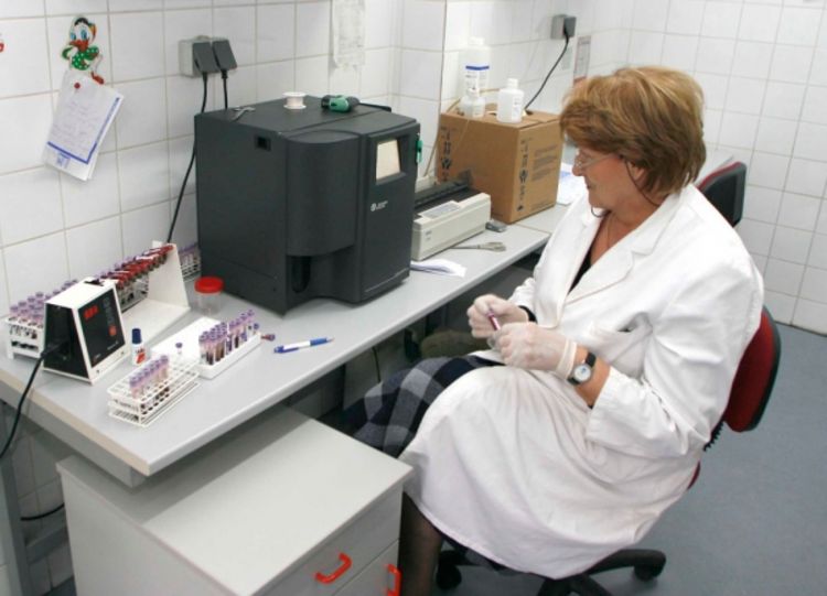 Iracionalan strah medicinskog osoblja