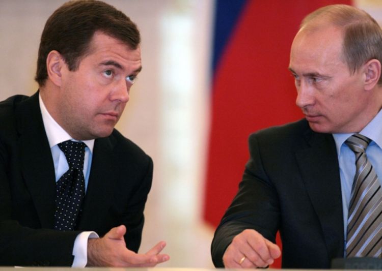 Medvedev favorit na predsjedničkim izborima