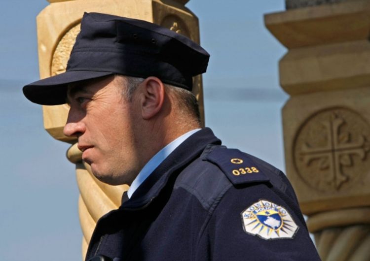 Suspendovani srpski policajci