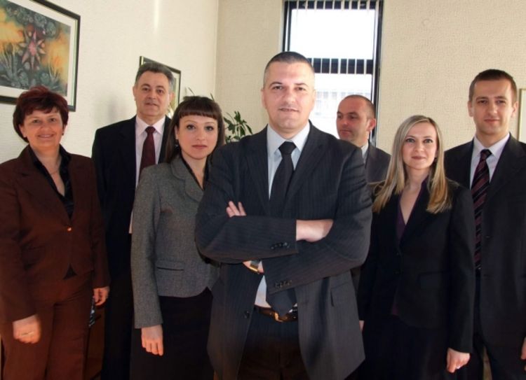 Tim koji upravlja kapitalom teškim 2,5 milijardi