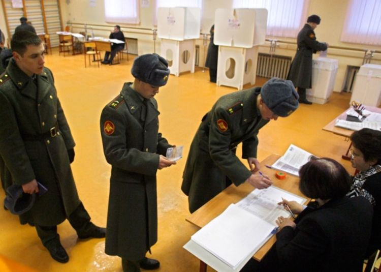 Rusija bira Putinovog nasljednika
