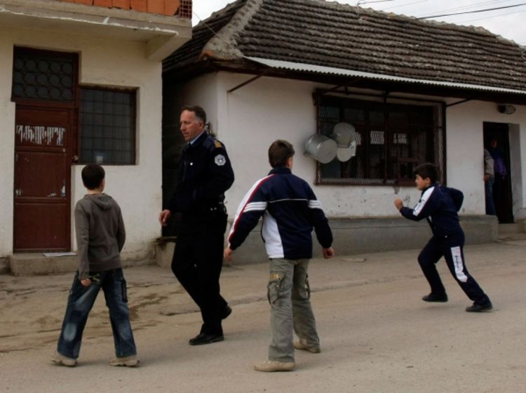 Umjesto srpskih, strani policajci