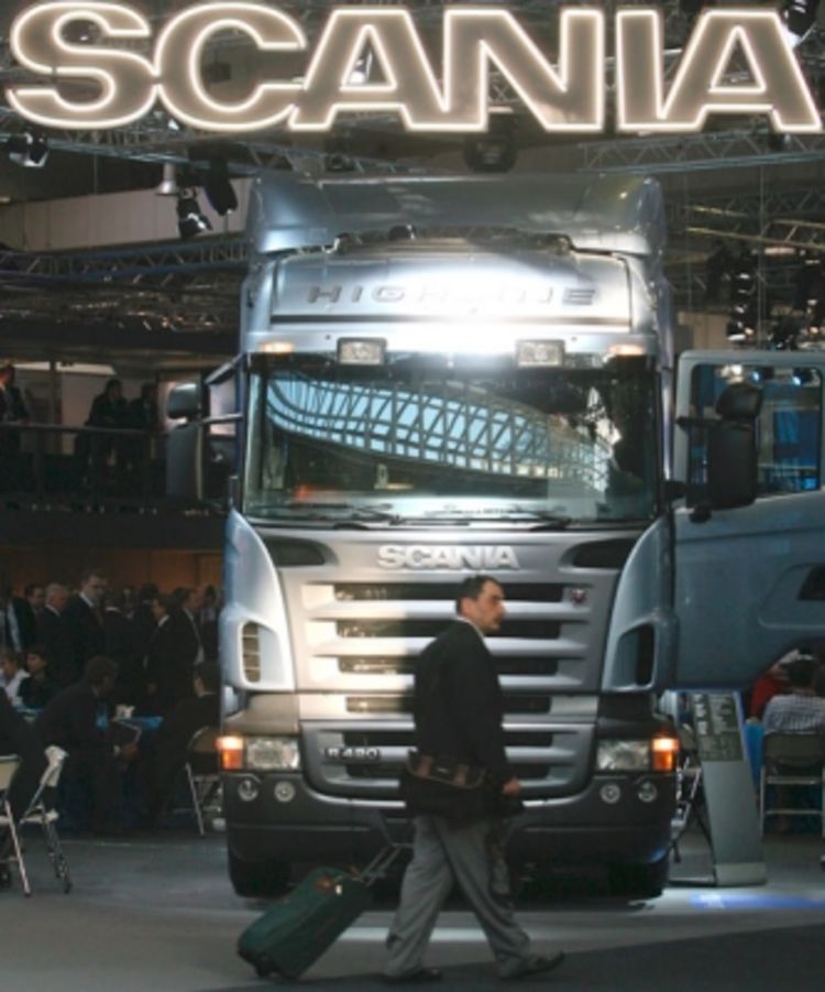 Volkswagen preuzeo kontrolu nad Scaniom
