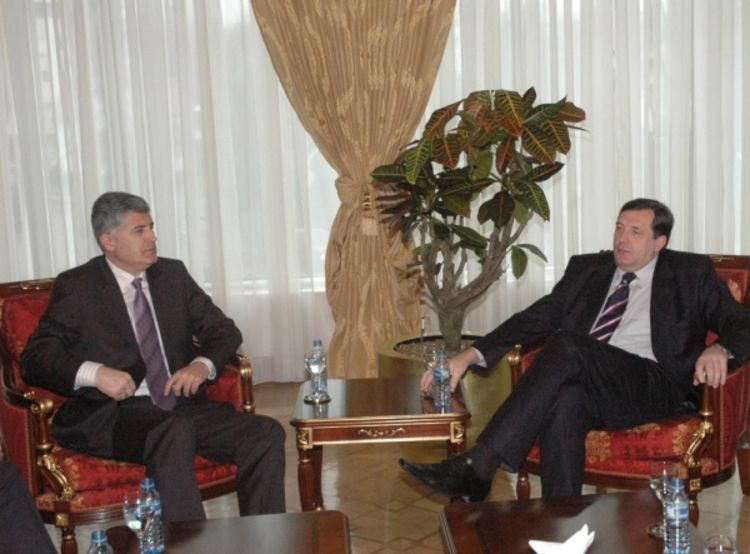 Čović: RS primjer drugom dijelu BiH
