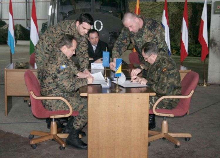 Inspekcija skladišta u rukama BiH