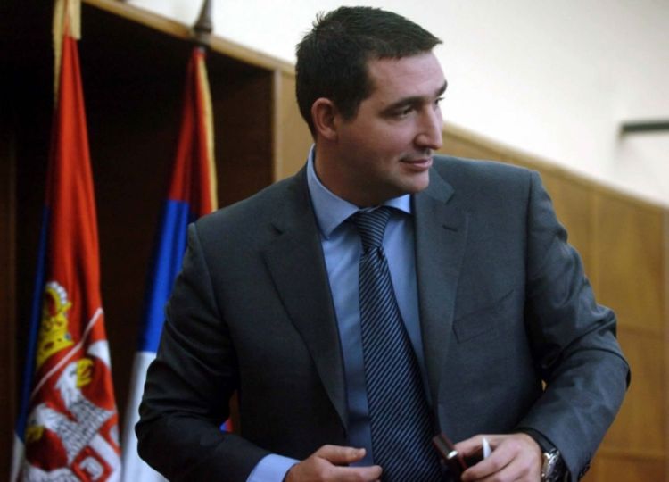 Pregovori o smjeni Dulića