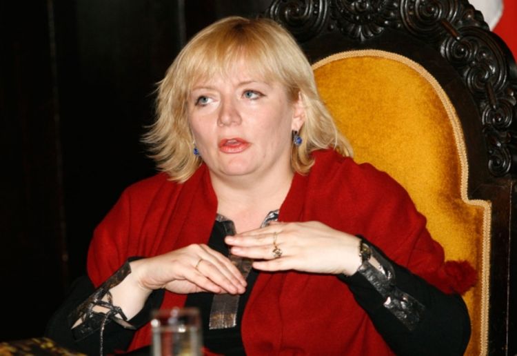 Književnost ne delim na žensku i mušku