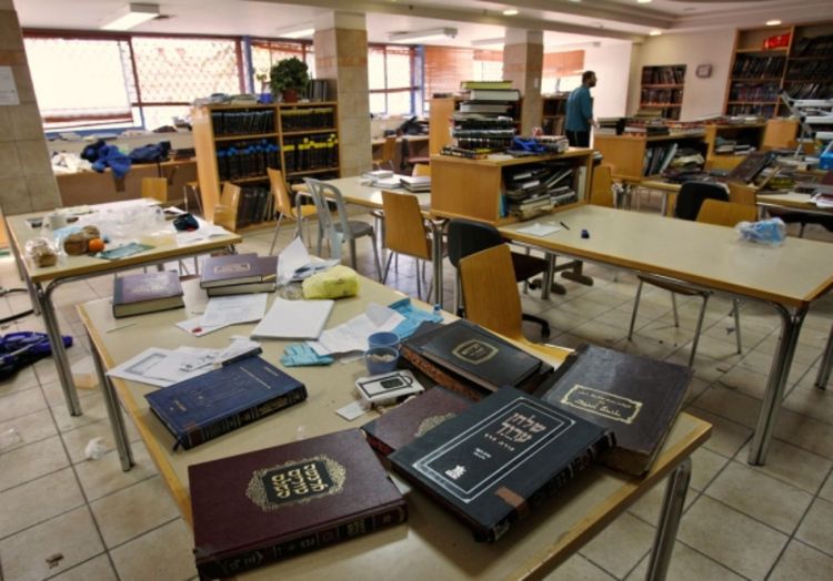 Ubijeno osam studenata
