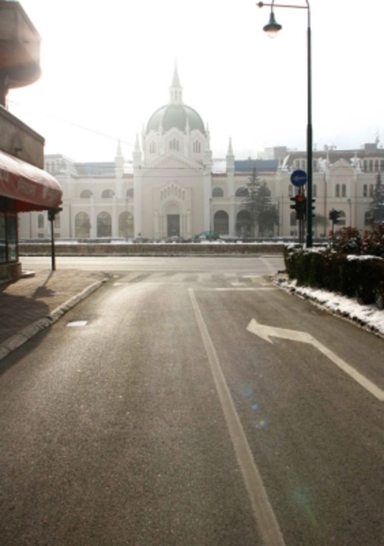 Gradnja mosta počinje u maju