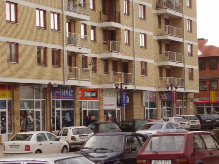 Pretreseni stanovi Karadžićevih pratilaca