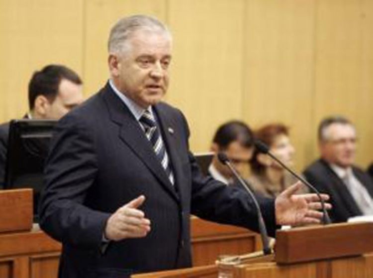 Sanader: Opozicija željela da sruši Vladu
