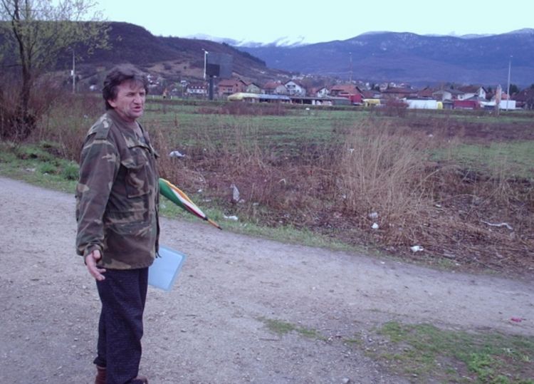 Gradnja počela uz pomoć policije