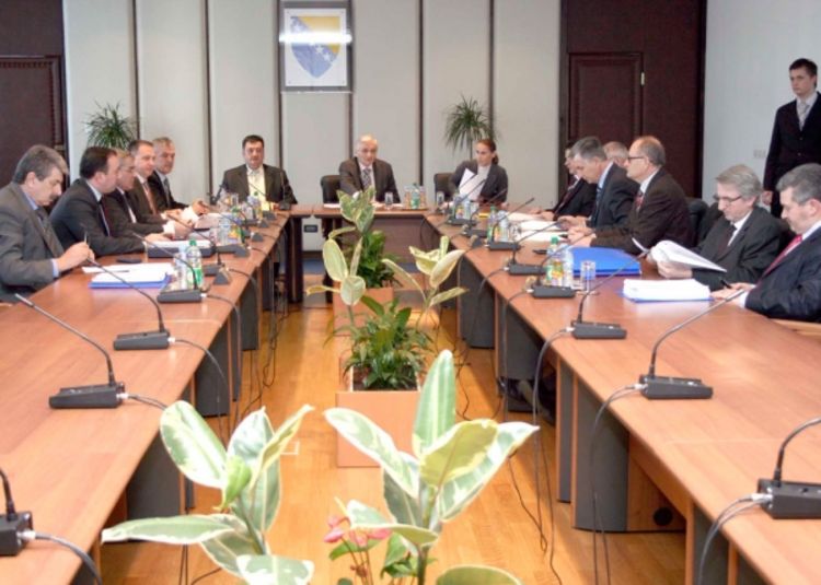 Zakon vraćen na usaglašavanje s entitetima