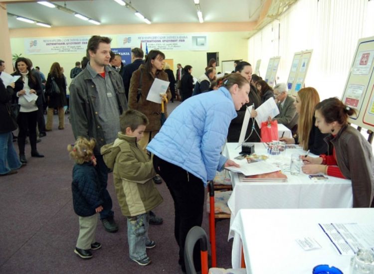 Gužva za 647 radnih mjesta