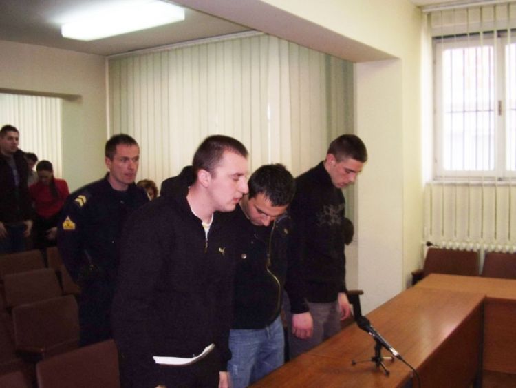 Udarac sjekirom presudio starcu