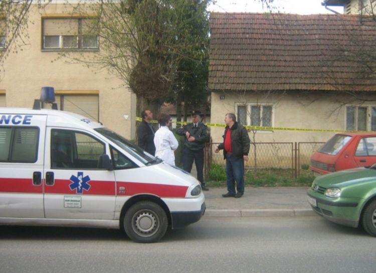 Umrla od alkohola