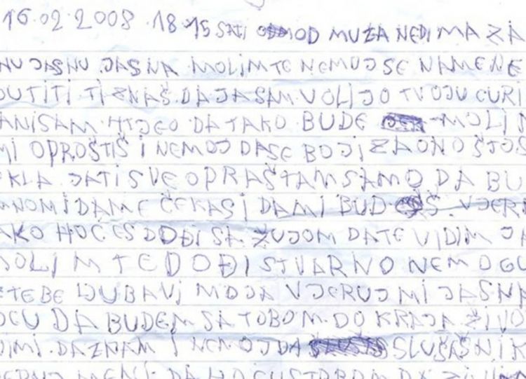 Oprosti mi i rodi mi bebu
