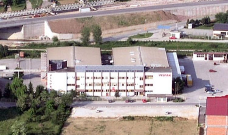 Simbolična dobit visočkog Vispaka