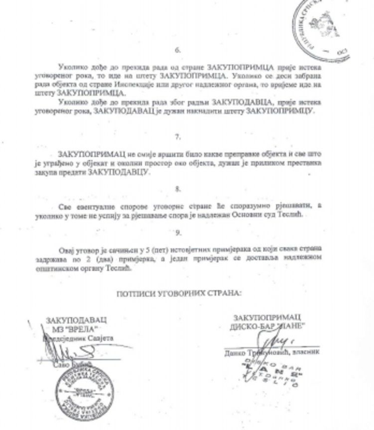 Ivanić: Nikome nisam prijetio
