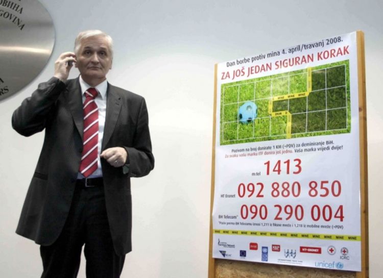 BiH ima najviše mina u svijetu