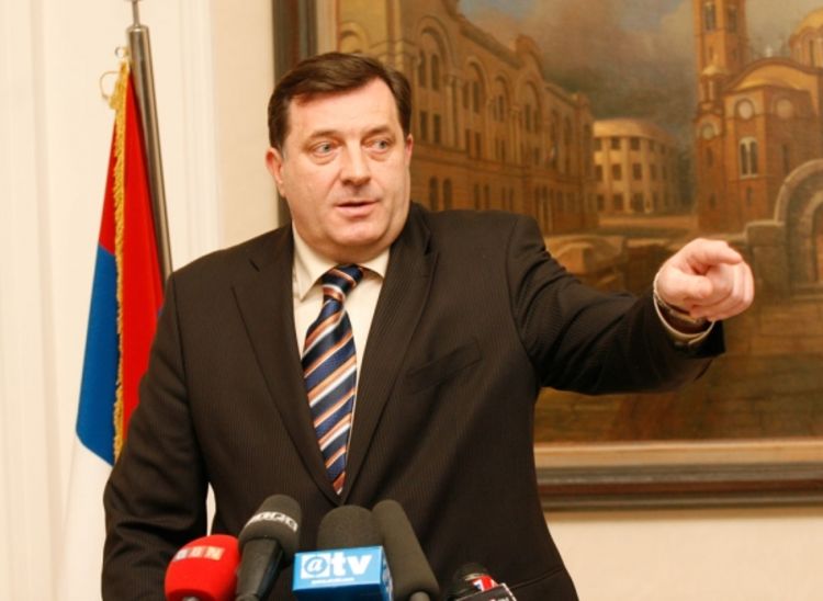 Vlada: Grubo miješanje u unutrašnja pitanja RS