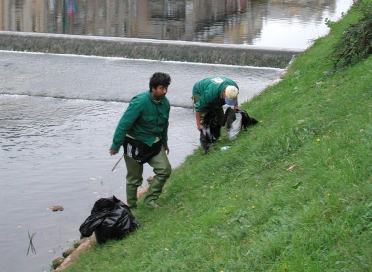 Vratiti Miljacki nekadašnji sjaj