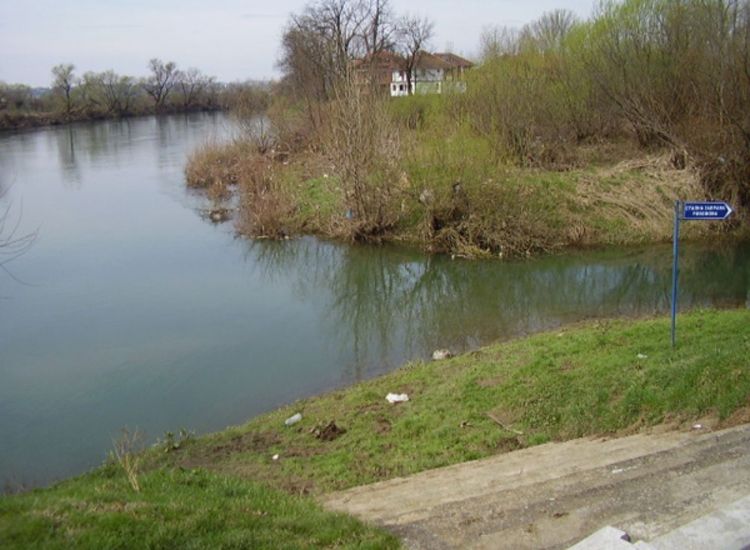 Starica se utopila u Sani