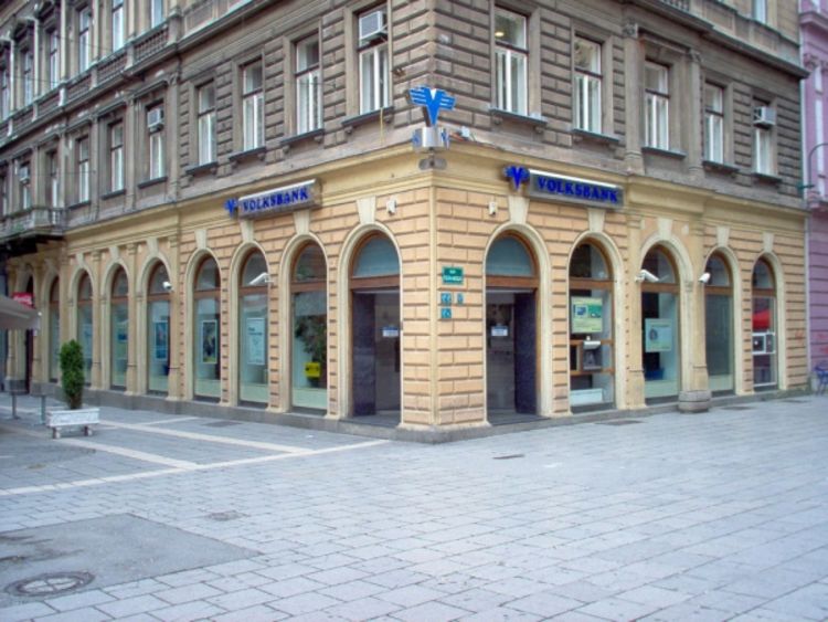 Volksbank BH udvostručila dobit