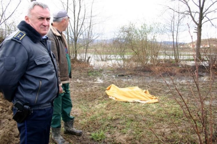 Utopio se dječak