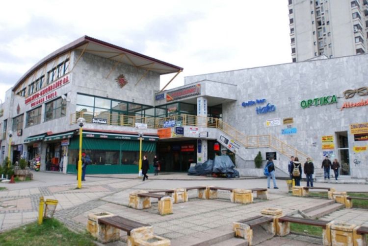 Ranjen bivši bokser