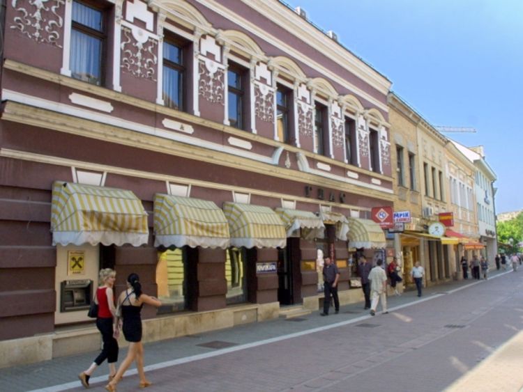 Uskoro obnova Gospodske ulice