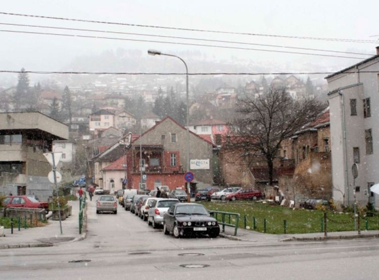 Sarajevo dobija 3.600 novih parking mjesta