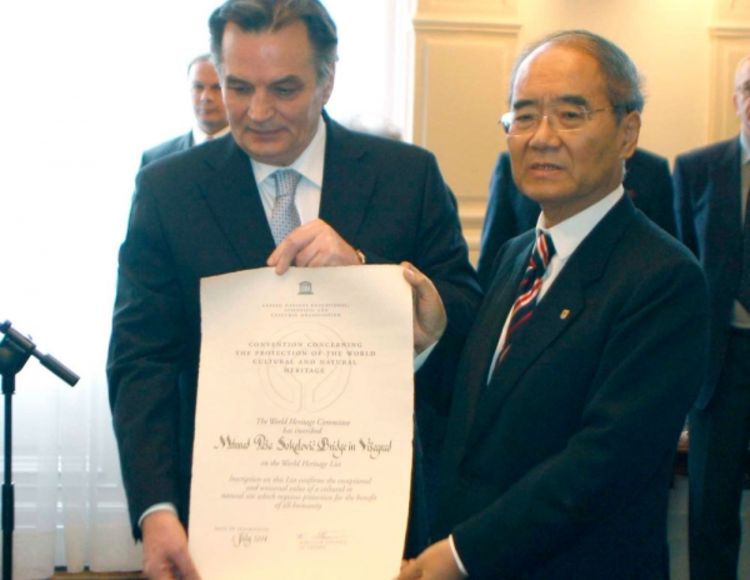 Vrijednost mosta prevazilazi granice