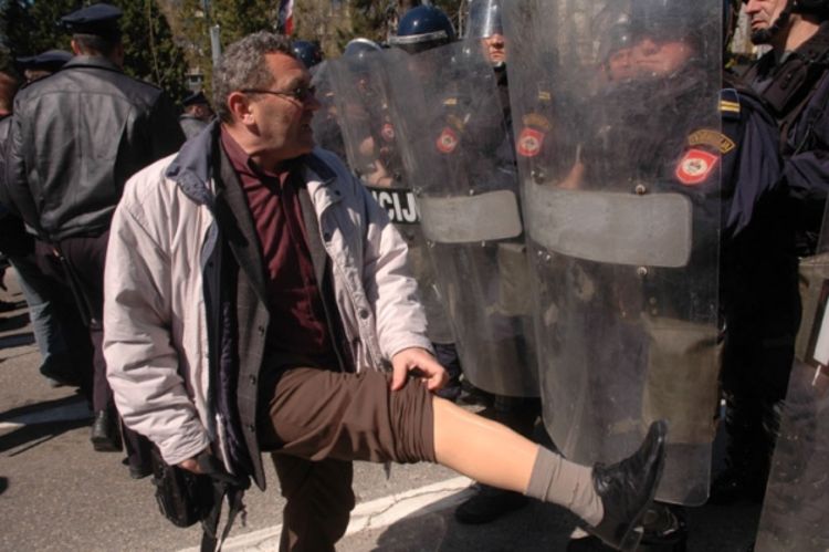 Traže bolji status i veće invalidnine