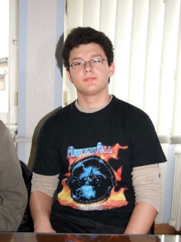 Osvaja nagrade širom svijeta
