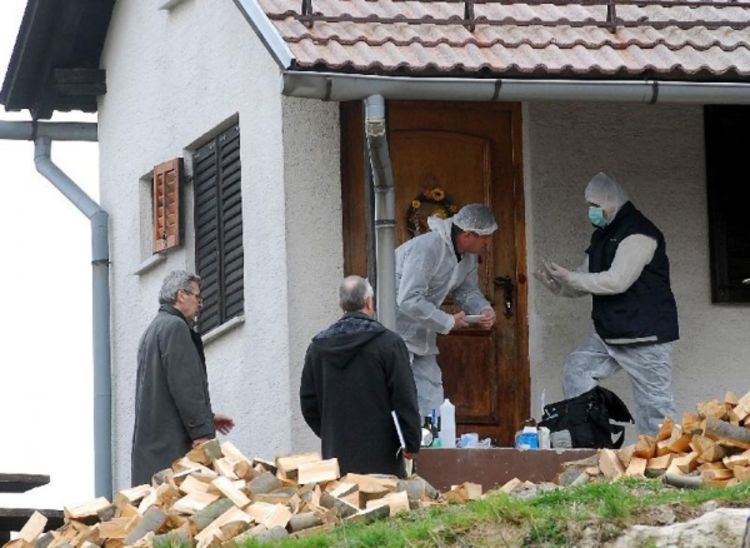 Četvoro mrtvih, specijalci love generala Koradea
