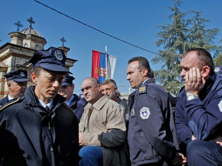 Pucano na srpske pripadnike KPS-a