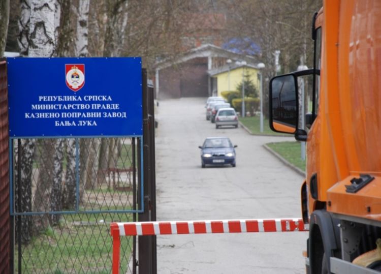 Osuđenici Jović i Ilić u samicama