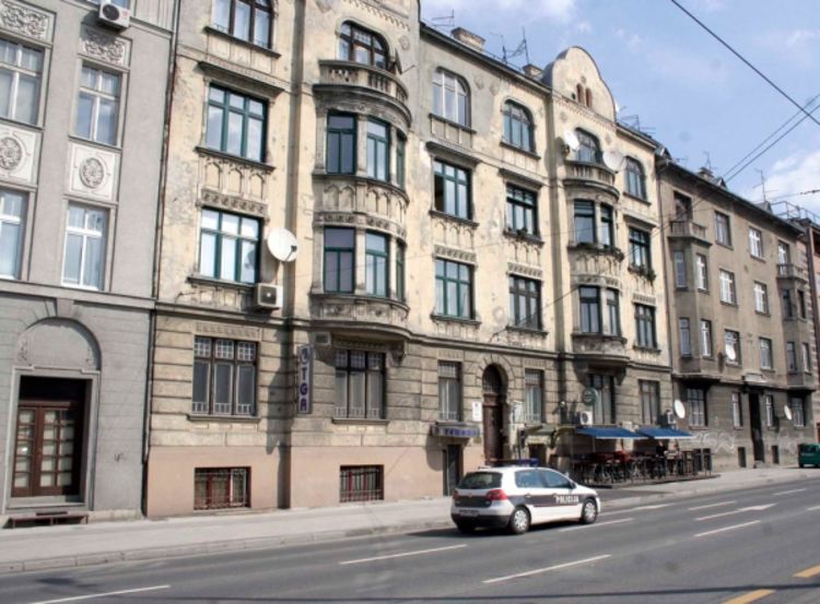 Nove fasade za četiri zgrade na Marindvoru