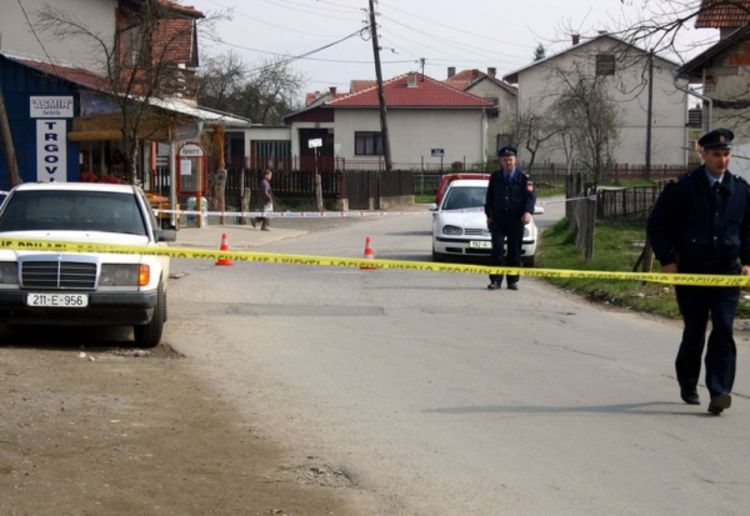 U taksiju i čaura
