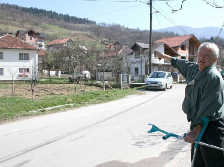 Vadio panjeve, iskopao puške