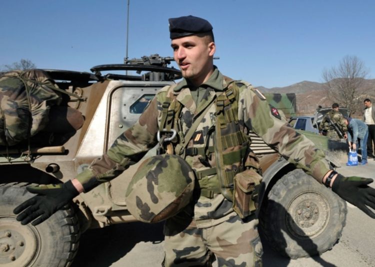 Počelo formiranje snaga bezbjednosti Kosova