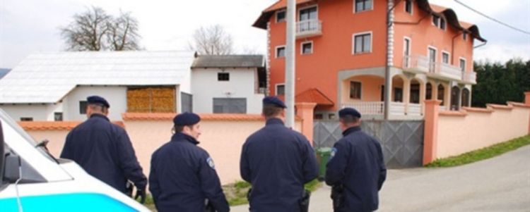 Korade lociran termovizijskom kamerom