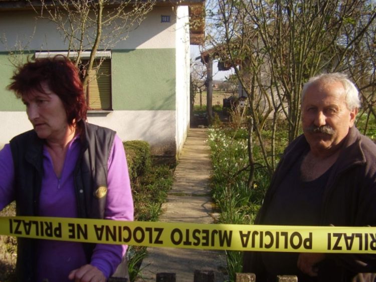 Ugušio ih dim