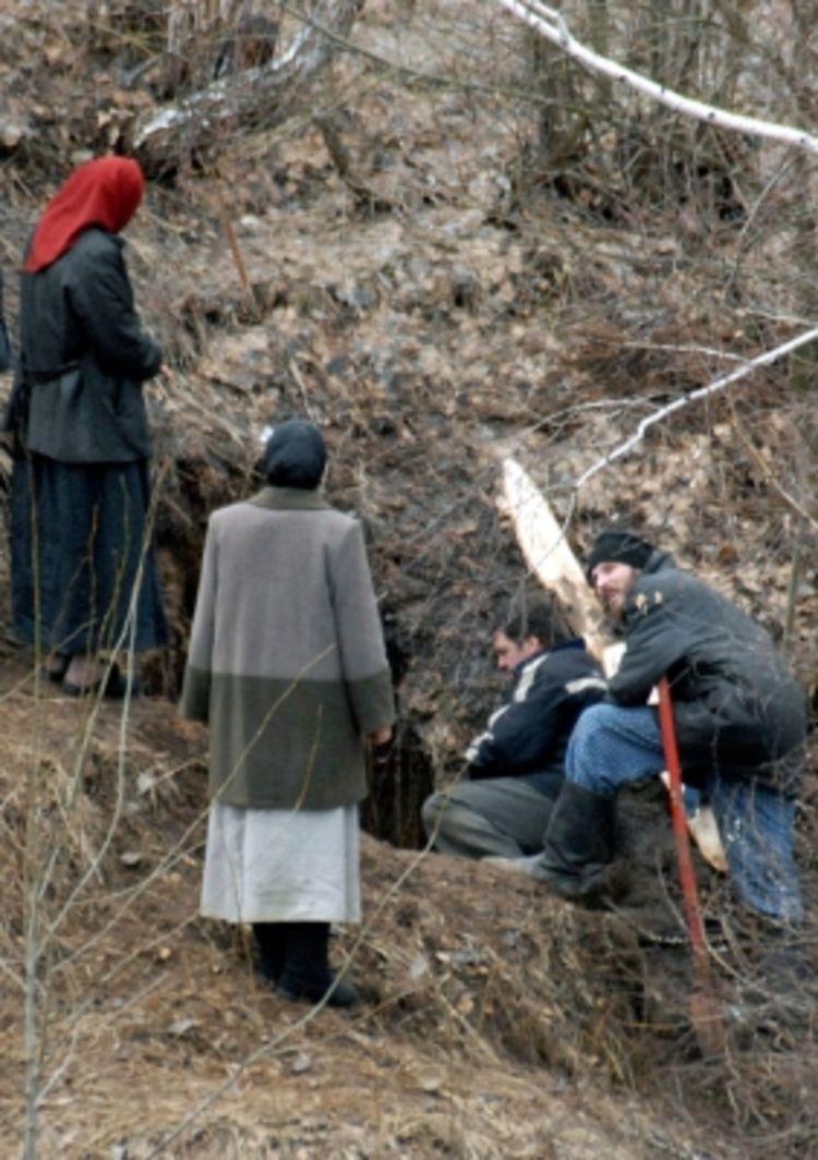 Pod zemljom bili pet mjeseci