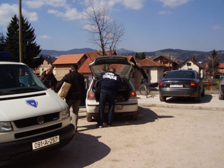 Pretreseni objekti bivših Karadžićevih tjelohranitelja