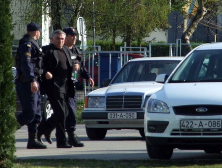 Tužilaštvo zatražilo pritvor za Novića